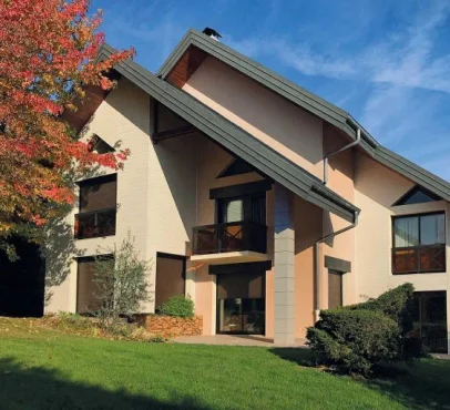 bardages extérieurs sur maison à Alluy dans la Nièvre 58