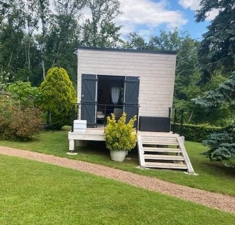 Installation de Chalet (20m²)