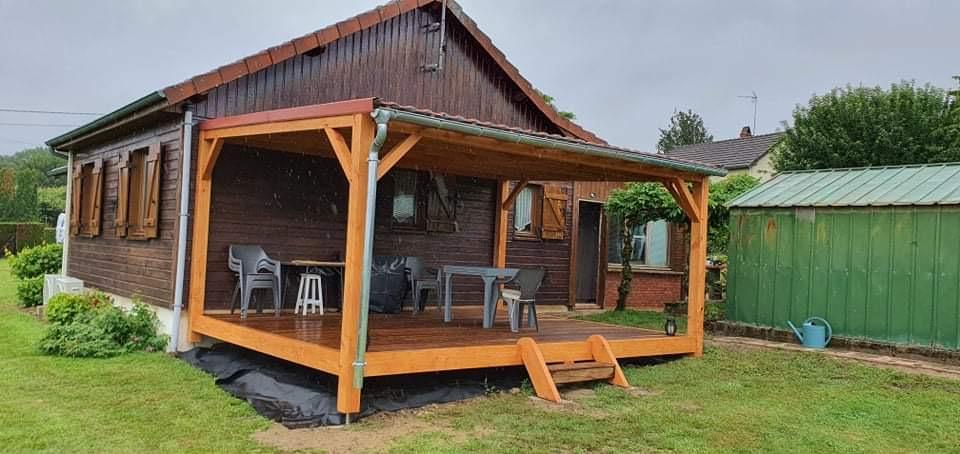 Terrasse et pergolas